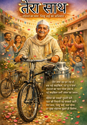 तेरा साथ