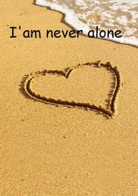 I'am Never Alone