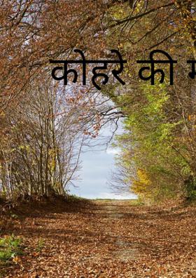 कोहरे की मार