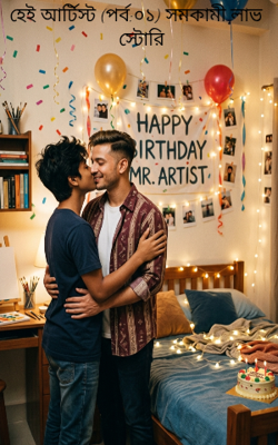 হেই আর্টিস্ট (পর্ব:০১)