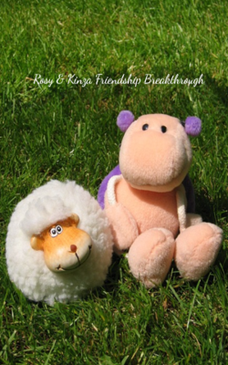 Rosy & Kinza Friendship Breakthrough 