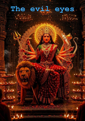 The evil eyes