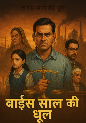 बाईस साल की धूल