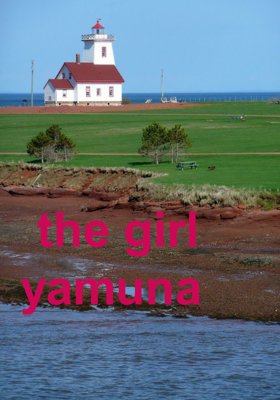 The girl yamuna