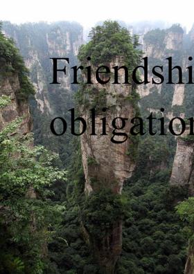 Friendship Obligations