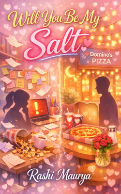 Will you be my Salt- Chapter 4 :)