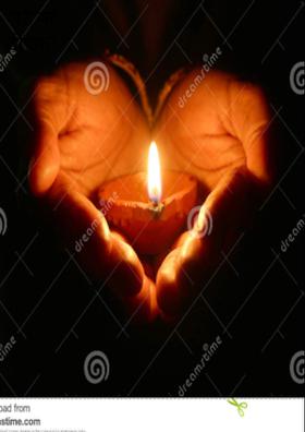 घी का दीपक