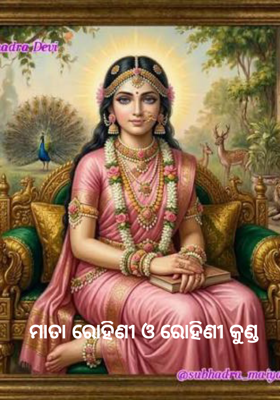 ମାତା ରୋହିଣୀ ଓ ରୋହିଣୀ କୁଣ୍ଡ     