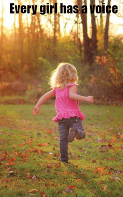 Every Girl Has A Voice