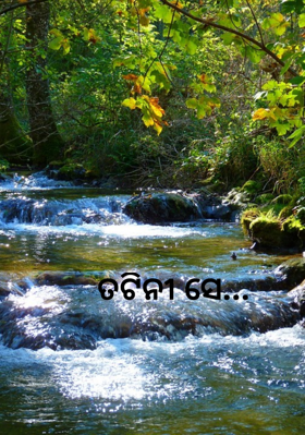 ତଟିନୀ ସେ