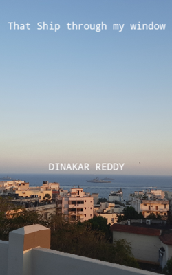 That Ship through my window