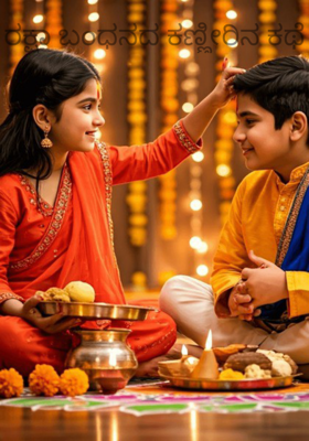 ರಕ್ಷಾ ಬಂಧನದ ಕಣ್ಣೀರಿನ ಕಥೆ