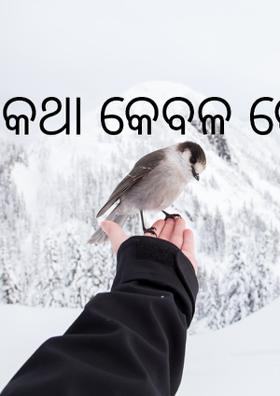 କଥା କେବଳ ତୋର ମୋର