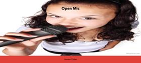 Open Mic