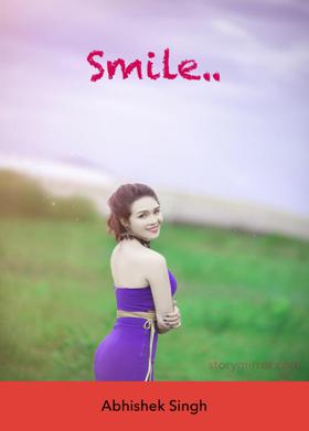 Smile..