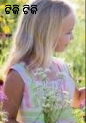 ଟିକି ଟିକି