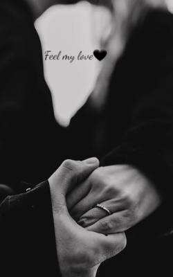 Feel my love🖤