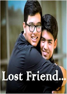 Lost Friend...
