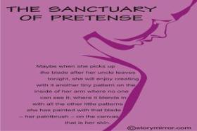 The Sanctuary Of Pretence