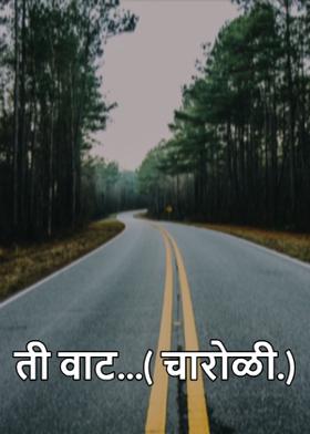 ती वाट...( चारोळी.)