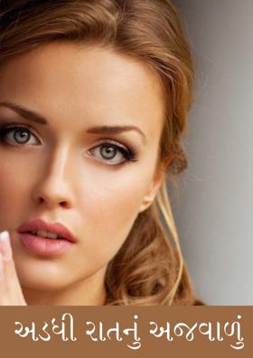 અડધી રાતનું અજવાળું 