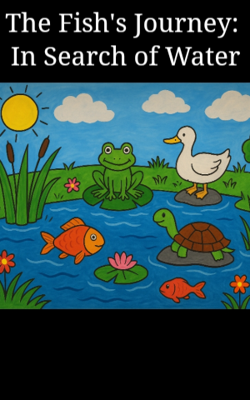 The Fish's Journey: In Search of Water