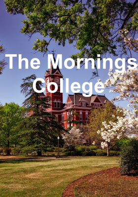 The Mornings College