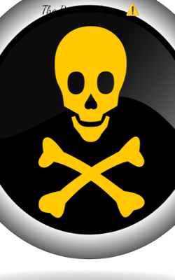 The Poisoned legacy ⚠️