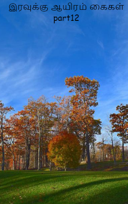 இரவுக்கு ஆயிரம் கைகள் part12