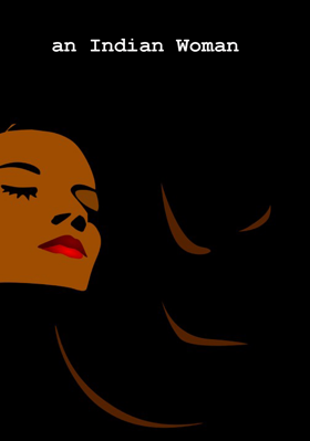 An Indian Woman