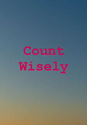 Count Wisely