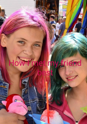 How I met my friend best