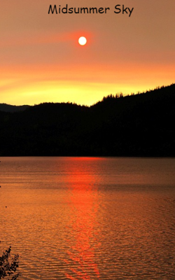 Midsummer Sky