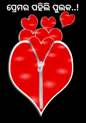 ପ୍ରେମର ପହିଲି ପୁଲକ