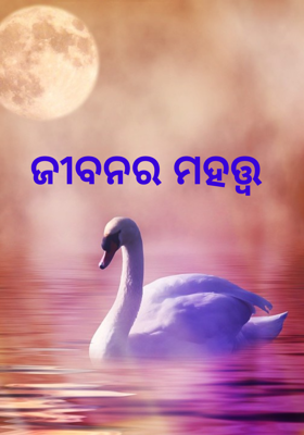 ଜୀବନର ମହତ୍ତ୍ବ