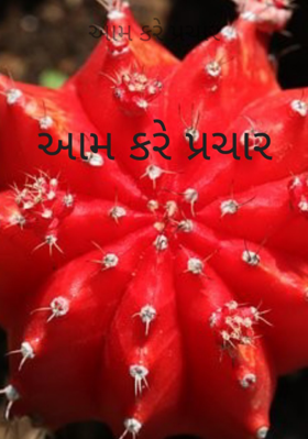 આમ કરે પ્રચાર