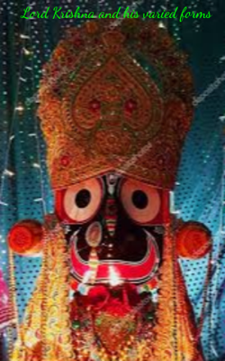 Lord Krishna And His Varied Forms