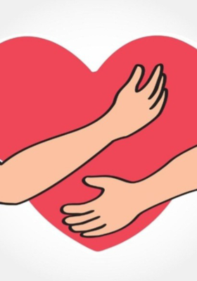 In The Arms Of My Chest