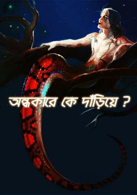 অন্ধকারে কে দাঁড়িয়ে ?