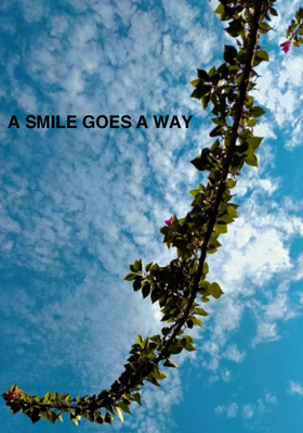 A Smile Goes Away