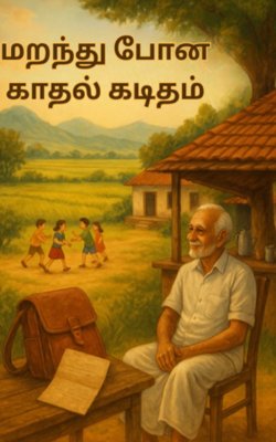 “மறந்து போன காதல் கடிதம் “