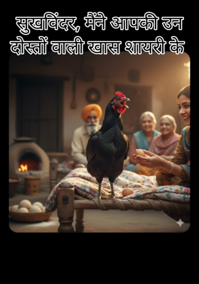 हमारी लाडली 'गुजरा'