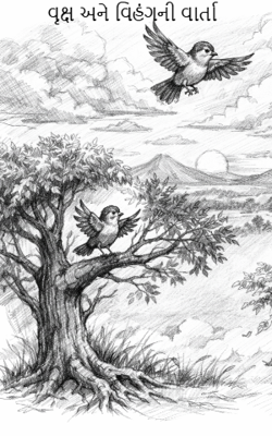 વૃક્ષ અને વિહંગની વાર્તા