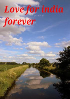 Love For India Forever