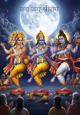 जय जय श्रीराम 