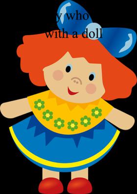 The Boy Who Played With A Doll