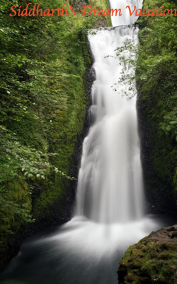 Siddharth’s Dream Vacation