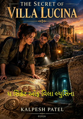 ધ સિક્રેટ ઓફ વિલા લ્યુસિના
