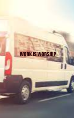 Work Is Worship