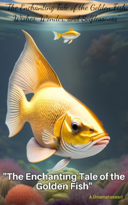 "The Enchanting Tale of the Golden Fish: Wishes, Wonder, and Selflessness"